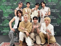 Hebat! Rekor Stray Kids di Amerika Serikat Setara BTS Hebat! Rekor Stray Kids di Amerika Serikat Setara BTS