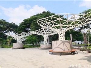 Pemkot Solo Beberkan Sederet Fasilitas di Taman Balekambang Usai Revitalisasi