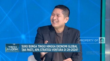 Modal Ventura Hati-hati Gelontorkan Dana, Ini Startup Yang Dicari!