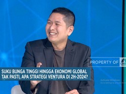 Video: Suku Bunga Tinggi, Ini Strategi Pendanaan Ventura di 2024