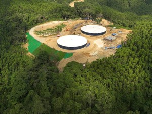 Gedung-Gedung di IKN Mulai Teraliri Air, Whats Next?