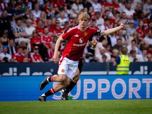 Inikah Pemain Muda MU yang Akan Diorbitkan Ten Hag Selanjutnya?