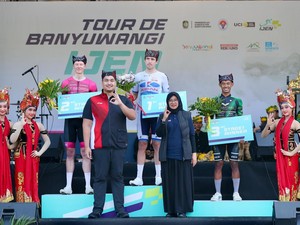 Menpora Apresiasi Banyuwangi Konsisten Gelar Sport Tourism Kelas Dunia