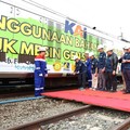 KAI Mulai Uji Coba Bahan Bakar Kereta Api Pakai Biodiesel 40%