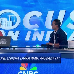 Utang Dari Pemerintah Jepang, Begini Progres MRT Cikarang-Balaraja