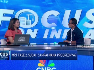 Utang Dari Pemerintah Jepang, Begini Progres MRT Cikarang-Balaraja