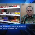 Video: Warga RI Kompak Pindah ke Rokok Murah, Bea Cukai Buka Suara!