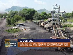 Warga RI Tak Perlu Lapor SPT Lagi Hingga Pendiri Kakao Corp Ditangkap