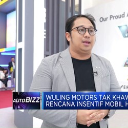 Wuling Motors Tak Khawatir Soal Rencana Insentif Mobil Hybrid