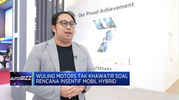 Wuling Motors Tak Khawatir Soal Rencana Insentif Mobil Hybrid