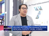Wuling Motors Tak Khawatir Soal Rencana Insentif Mobil Hybrid