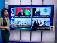 Xi Jinping Mau Ditangkap Hingga Elon: Kamala Harris Boneka Pemilu AS