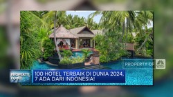 Video: 100 Hotel Terbaik di Dunia 2024, 7 Ada Dari Indonesia!