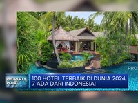 Video: 100 Hotel Terbaik di Dunia 2024, 7 Ada Dari Indonesia!
