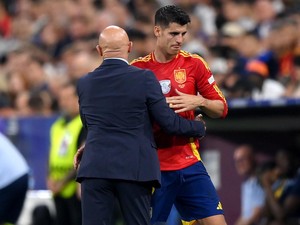 Morata Jangan Pensiun Dulu, Spanyol Masih Membutuhkanmu