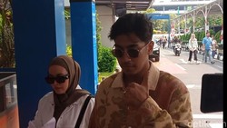 Abidzar Datangi Polda, Tindak Serius Netizen yang Singgung Kematian Uje