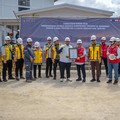 Bangun Hunian 4 Lantai dalam 29 Jam, ADHI Cetak Rekor Muri