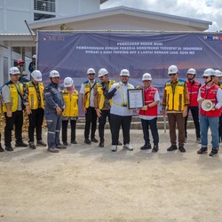 Bangun Hunian 4 Lantai dalam 29 Jam, ADHI Cetak Rekor Muri