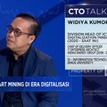 Adopsi 'Smart Mining' di BUMN Pertambangan, SDM Hingga Teknologi Siap?