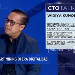 Adopsi 'Smart Mining' di BUMN Pertambangan, SDM Hingga Teknologi Siap?