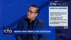 Adopsi 'Smart Mining' di BUMN Pertambangan, SDM Hingga Teknologi Siap?