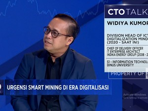 Adopsi 'Smart Mining' di BUMN Pertambangan, SDM Hingga Teknologi Siap?