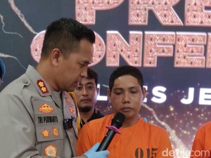 Pembunuh Nenek 82 Tahun Pakai Linggis di Jembrana Terancam 15 Tahun Penjara