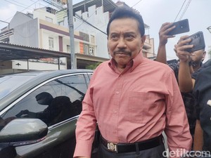 Hendropriyono Kenang Sosok Hamzah Haz: Jujur dan Selalu Setia Kawan