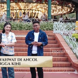 Video: Kisah Ancol, Dulu Bina Ria Sekarang Taman Ria