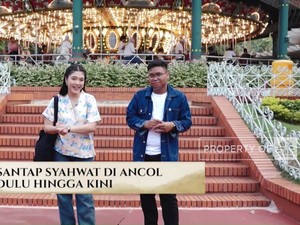 Video: Kisah Ancol, Dulu Bina Ria Sekarang Taman Ria
