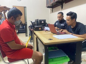 Janjikan Proyek Pemprov Banten, ASN Pemkab Pandeglang Tipu Warga Rp 185 Juta