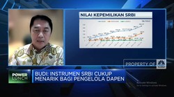 Video: Jurus Dana Pensiun Kelola Investasi Saat Suku Bunga Tinggi