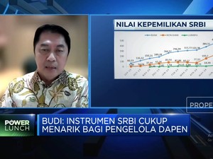 Video: Jurus Dana Pensiun Kelola Investasi Saat Suku Bunga Tinggi