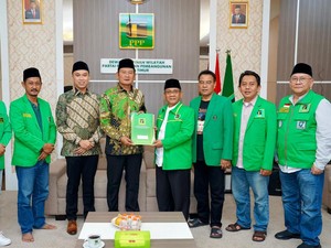 Pak Yes Kantongi 6 Surat Tugas buat Maju Lagi di Pilbup Lamongan 2024