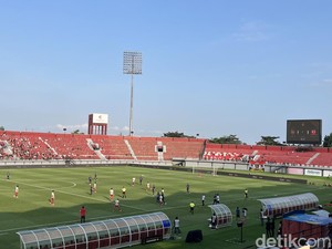 Diwarnai 2 Gol Dianulir, Bali United Keok 2-3 dari Madura United