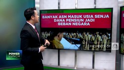 Video: Banyak ASN Masuk Usia Senja, Dana Pensiun Jadi Beban Negara