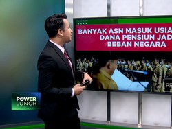 Video: Banyak ASN Masuk Usia Senja, Dana Pensiun Jadi Beban Negara