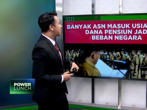 Video: Banyak ASN Masuk Usia Senja, Dana Pensiun Jadi Beban Negara