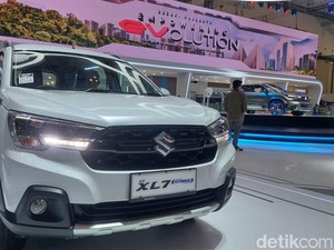 Sederet Mobil Ramah Lingkungan Suzuki yang Diboyong ke GIIAS 2024