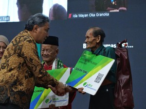 BPJS Ketenagakerjaan & Kemendikbudristek Beri Jaminan Sosial ke Seniman