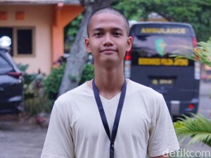 Kubur Cita-cita Jadi Dokter, Nathanael Pilih Masuk Akpol karena Gratis