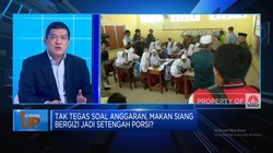 Cegah Korupsi Program Makan Bergizi, Prabowo Bentuk Lembaga Khusus?