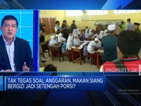 Cegah Korupsi Program Makan Bergizi, Prabowo Bentuk Lembaga Khusus?