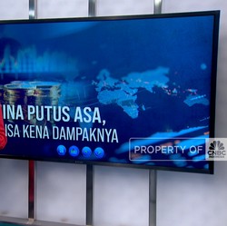 Video: China Putus Asa, RI Bisa Kena Dampaknya