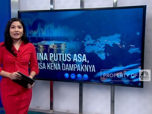 Video: China Putus Asa, RI Bisa Kena Dampaknya