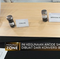 Video: Ini Kegunaan Anode Sheet yang Dibuat Dari Konversi Batu Bara