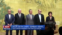 Hamas-Fatah Damai Hingga Relawan Prabowo-Gibran Jadi Komisaris BUMN