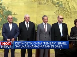 Hamas-Fatah Damai Hingga Relawan Prabowo-Gibran Jadi Komisaris BUMN