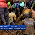 Tanah Longsor di Gofa Ethiopia, Korban Bertambah Menjadi 229 Orang