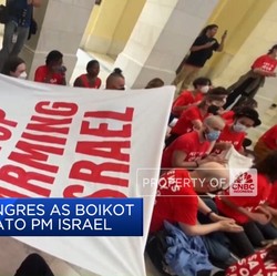 Video: Anggota Kongres AS Boikot Rencana Pidato PM Israel